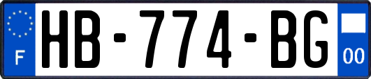 HB-774-BG