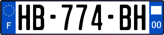 HB-774-BH