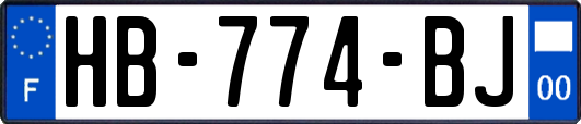 HB-774-BJ