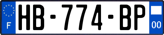 HB-774-BP