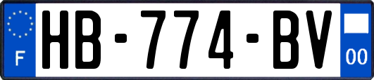 HB-774-BV