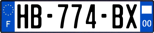 HB-774-BX