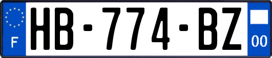 HB-774-BZ