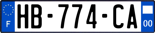 HB-774-CA