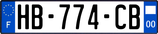 HB-774-CB