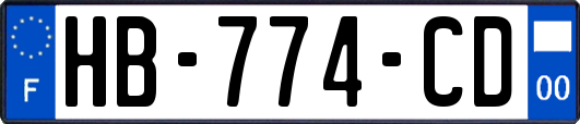 HB-774-CD