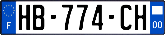 HB-774-CH