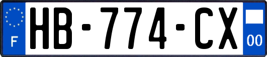 HB-774-CX