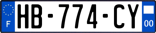 HB-774-CY