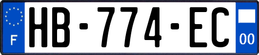 HB-774-EC