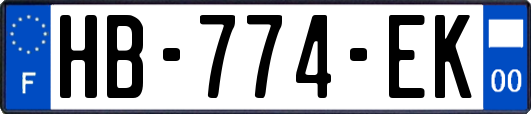 HB-774-EK