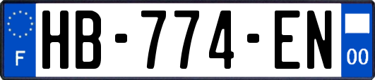 HB-774-EN