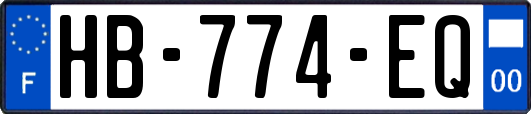 HB-774-EQ