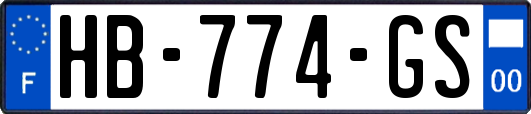 HB-774-GS