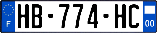 HB-774-HC