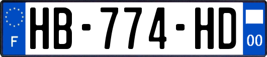 HB-774-HD