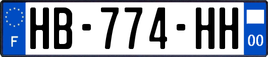 HB-774-HH