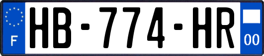 HB-774-HR