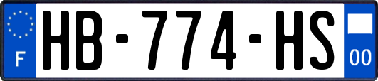 HB-774-HS