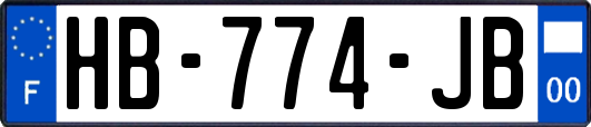 HB-774-JB