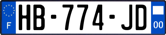 HB-774-JD