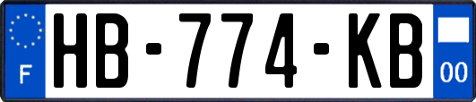 HB-774-KB