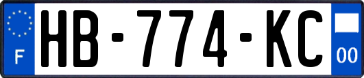 HB-774-KC