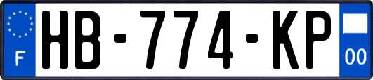 HB-774-KP