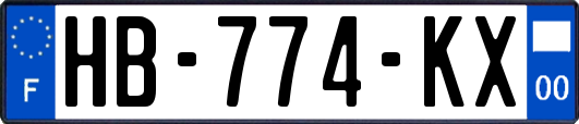 HB-774-KX