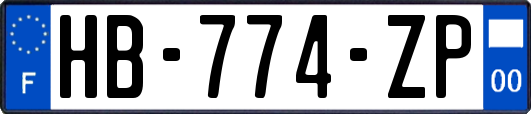 HB-774-ZP