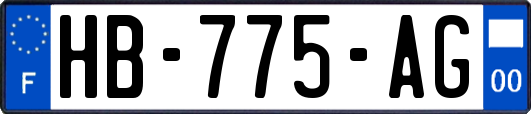 HB-775-AG