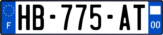 HB-775-AT