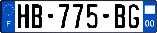 HB-775-BG