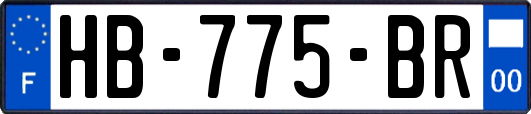 HB-775-BR