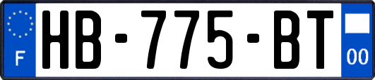 HB-775-BT