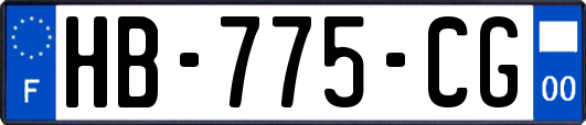 HB-775-CG