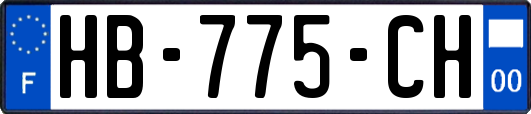 HB-775-CH