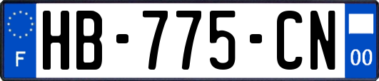 HB-775-CN