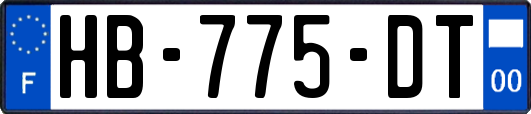 HB-775-DT