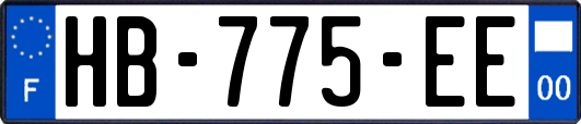 HB-775-EE