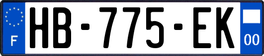 HB-775-EK