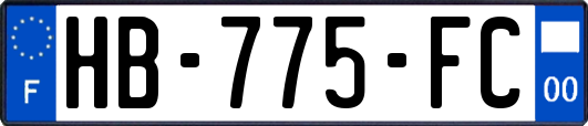 HB-775-FC