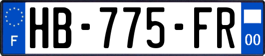 HB-775-FR