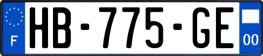 HB-775-GE