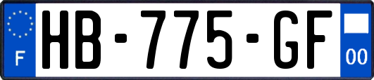 HB-775-GF