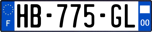 HB-775-GL