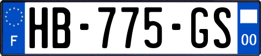 HB-775-GS