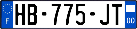 HB-775-JT