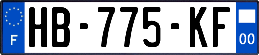 HB-775-KF