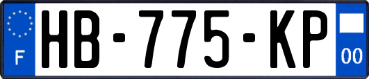 HB-775-KP